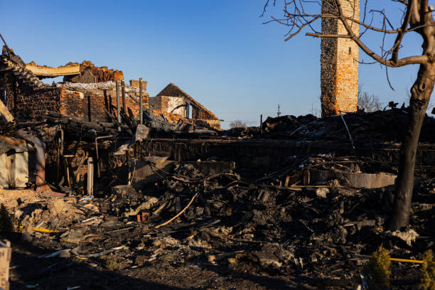 Reliable Fire Damage Removal contractor in Wycombe, PA by Fire Damage Doption